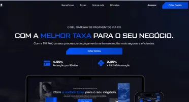 Script Gateway De Pagamentos -  Adquirente Primepag - Pagpix
