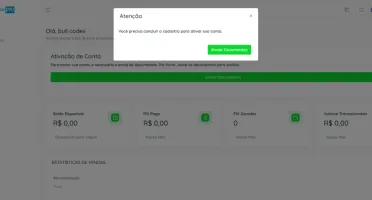 Script Gateway De Pagamentos -  Adquirente Primepag - Pagpix