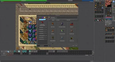 RP 554 + - DESCUBRA NONPVP VERDE