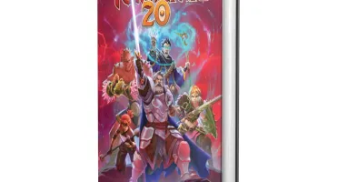 Tormenta 20 é a nova versão do RPG criado em 1999