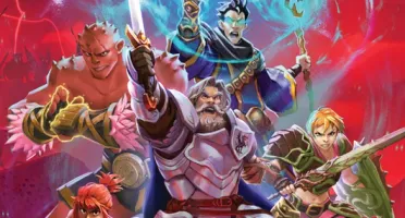 Tormenta 20 é a nova versão do RPG criado em 1999