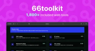 66Toolkit - Sistema SaaS de Ferramentas Web