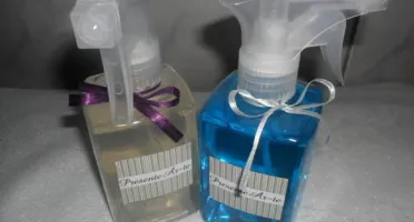 Aromatizado de ambientes