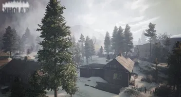 Xbox Kholat #C84536