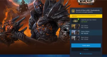acc blizz wow shadowlands heroic edition