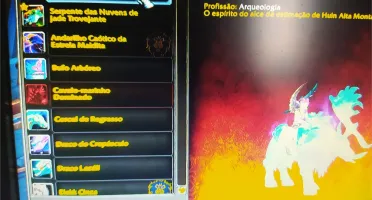 World of warcraft