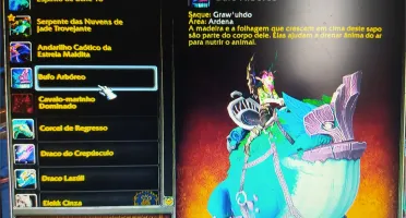 World of warcraft