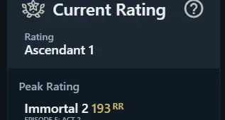 Conta Valorant Full Skins Max Elo Imortal 2