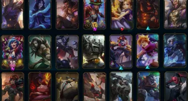 conta lol full acesso platina envio automatico