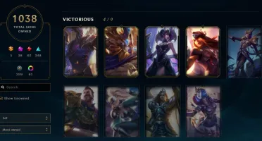 Contaa 1003 skins