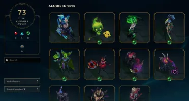 Contaa 1003 skins
