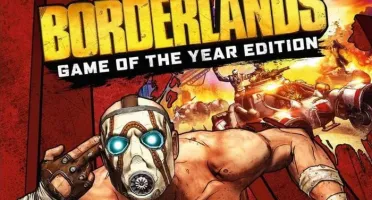 Xbox Borderlands (GOTY) #C97282