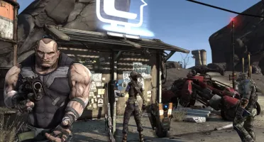 Xbox Borderlands (GOTY) #C97282