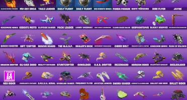 Conta Fortnite | 146 Skins | Murdoc | Entrega automática!