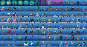 Conta Fortnite | 146 Skins | Murdoc | Entrega automática!
