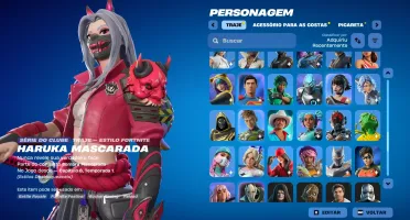 Conta Fortnite | 146 Skins | Murdoc | Entrega automática!
