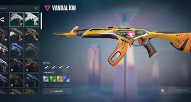 Conta Valorant | Karambit + Vandal + Phantom | Imortal