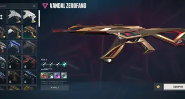 Conta Valorant | Karambit + Vandal + Phantom | Imortal