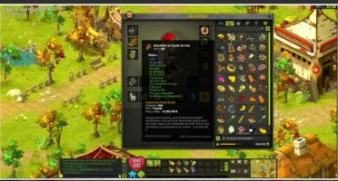 Feca 200 com EXOS- DOFUS , SERV SPIRIT- CROCABULIA