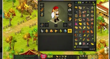Feca 200 com EXOS- DOFUS , SERV SPIRIT- CROCABULIA