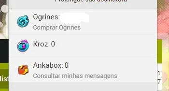 Feca 200 com EXOS- DOFUS , SERV SPIRIT- CROCABULIA