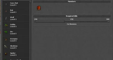 Otserver Global 7.4 + Sources