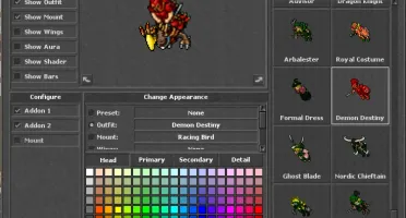 Otserver Global 7.4 + Sources