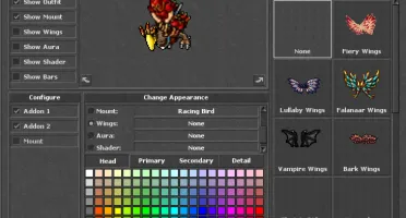 Otserver Global 7.4 + Sources