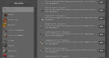 Otserver Global 7.4 + Sources