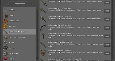Otserver Global 7.4 + Sources
