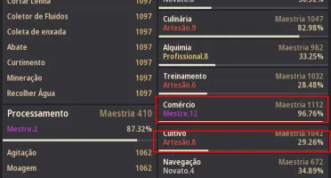 Conta Bdo 803 Gs- Witch- R$1800,00+ Buçula ,Telescopio,mapa