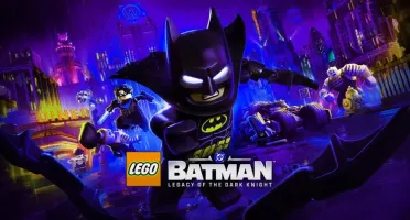 🔓Login Direto🔓🎁Lego Batman: Legacy Of The Dark Knight/Ste
