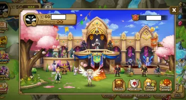 Summoners War Global com Akroma Moore Bastet Psama Savannah
