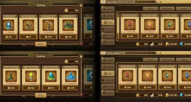 Summoners War Global com Akroma Moore Bastet Psama Savannah