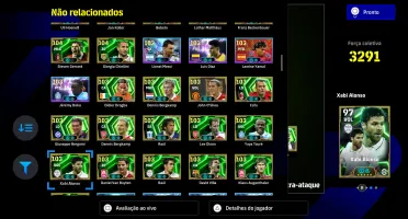 conta do efootball Playstation