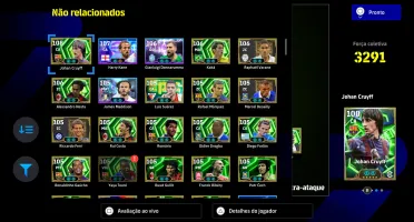 conta do efootball Playstation