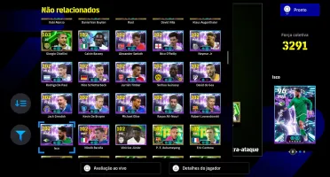 conta do efootball Playstation