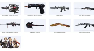 Conta SUPER TOP crossfire