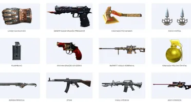 Conta SUPER TOP crossfire