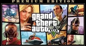Conta GTA V Edição Premium (Epic Games)