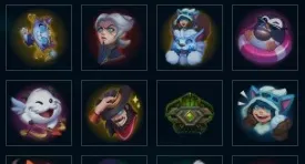 CONTA LOL đ PLATINA 4 đ 5 LĂNDARIAS đ15 SKINS đ 42 CHAMP