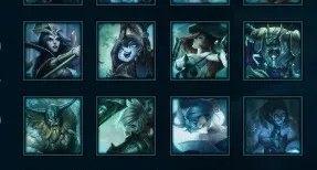 CONTA LOL đ PLATINA 4 đ 5 LĂNDARIAS đ15 SKINS đ 42 CHAMP