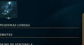 CONTA LOL đ PLATINA 4 đ 5 LĂNDARIAS đ15 SKINS đ 42 CHAMP