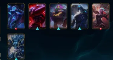 CONTA LOL đ PLATINA 4 đ 5 LĂNDARIAS đ15 SKINS đ 42 CHAMP