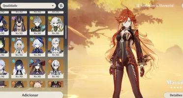 End Game Genshin, 14K De Gemas Mavuika C3, Chasca C3 E Mais