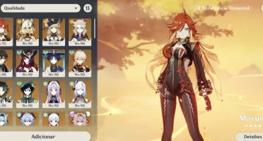 End Game Genshin, 14K De Gemas Mavuika C3, Chasca C3 E Mais