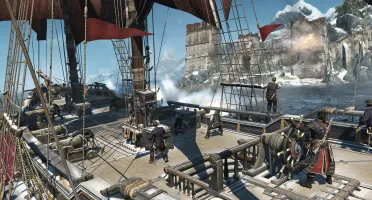 Xbox Assassins Creed Rogue Remastered (Xbox One) #C64160
