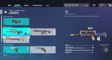 Conta Rainbow Six Siege