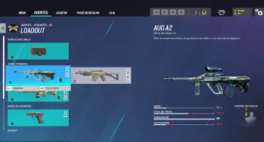 Conta Rainbow Six Siege
