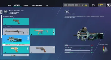Conta Rainbow Six Siege